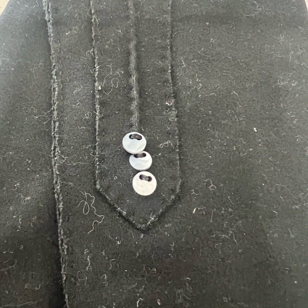 Vintage assorted Women's Gloves Set - Sage, Cream, Black, Light Blue - Picture 5 of 6